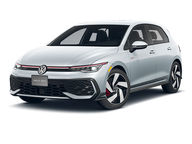2025 Volkswagen Golf GTI Hatchback 